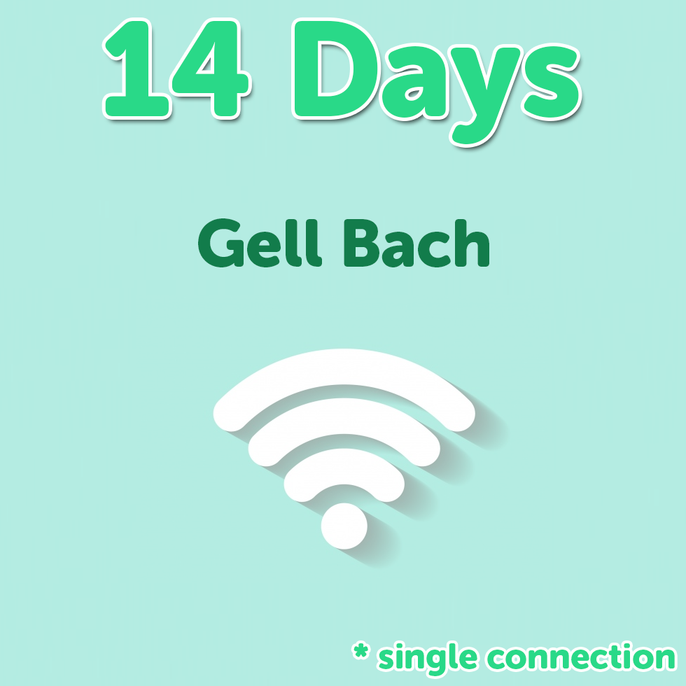14 Day Voucher - Gell Bach